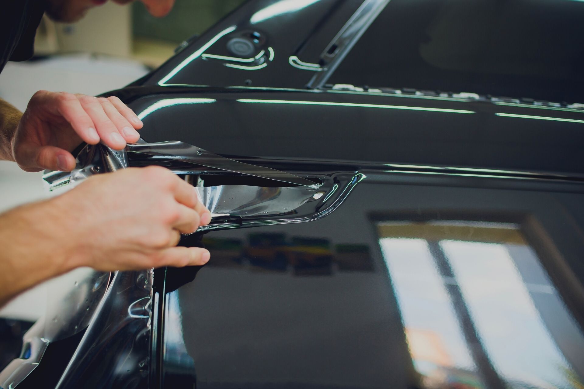 How do you maintain car paint protection film? - Budget Auto Detailing