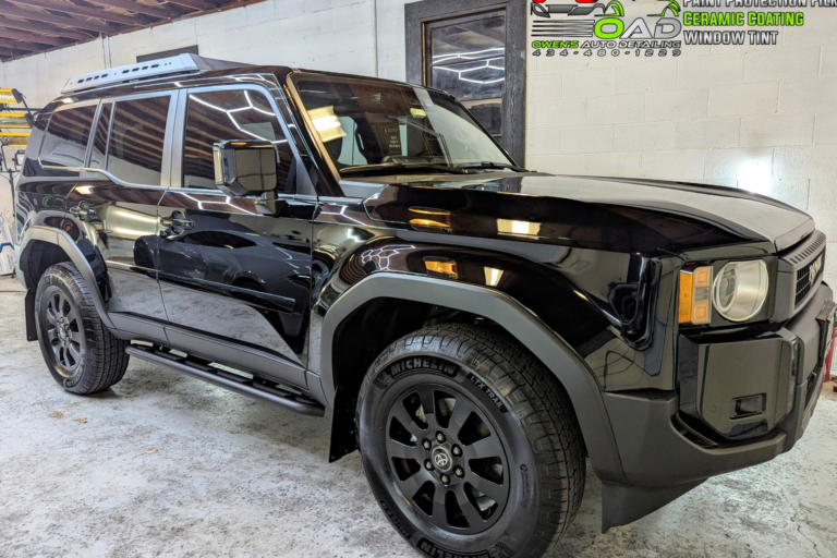 paint protection film richmond va (1)